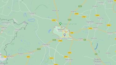 Jashore map