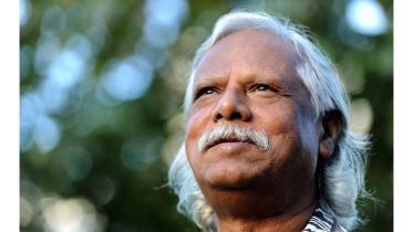 Dr Zafrullah Chowdhury