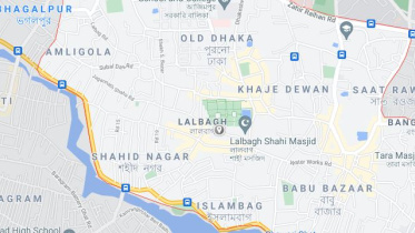 Dhaka Lalbagh