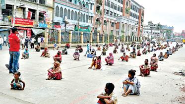 Sadarghat launch terminal