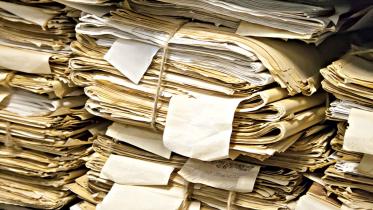 Case records missing from court