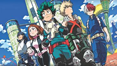 anime