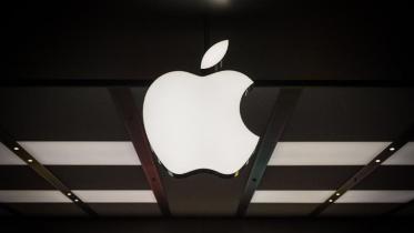apple logo