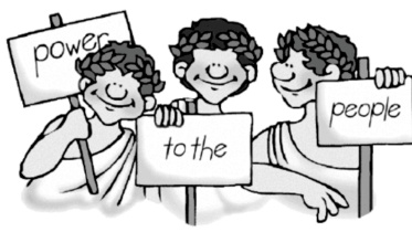 Athenian democracy