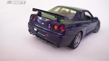 Autoart Skyline R34 for Shift Ehsanur Raza Ronny.jpg
