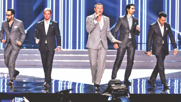 Backstreet Boys
