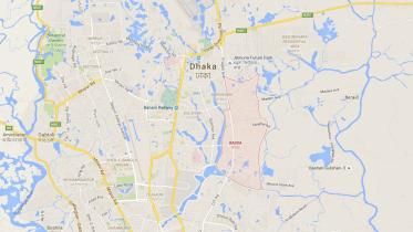 Badda-map