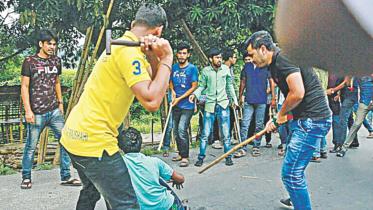 BCL's brutality