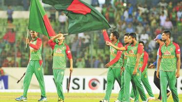 BD cricket team