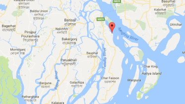 Bhola Map
