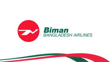 Biman Bangladesh Airlines' Flight