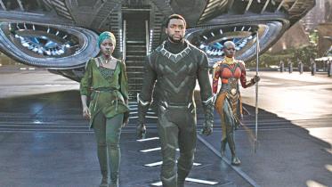 Black Panther