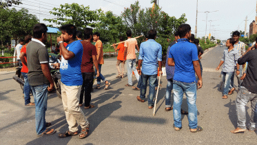 Bogra-BCL-clash