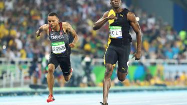 Usain Bolt 
