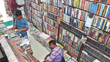 Book library