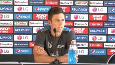 Brendon McCullum 