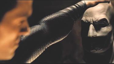 Bruce Wayne