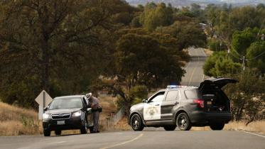 California shooting