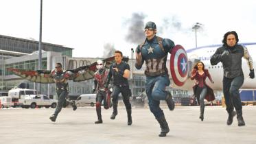 Captain America