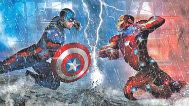 Captain America