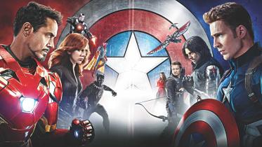 Captain America Civil War