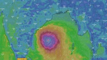 Cyclone Amphan