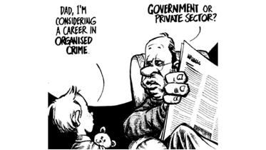 Cartoon By Dr Jack