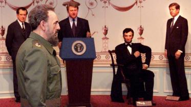 Castro-Kennedy