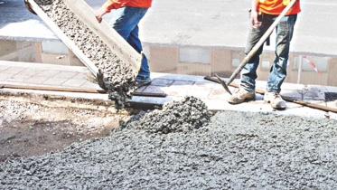 cement