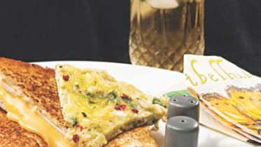 Cheesy affairs