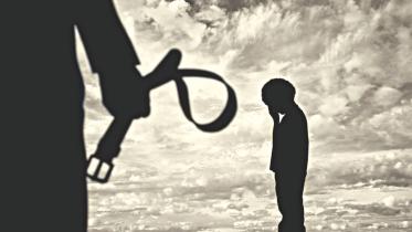 child abuse, child rights violations
