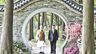 China-India