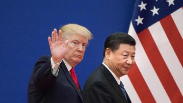 China and US