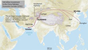 Chinese investment