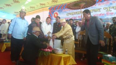CHT peace accord