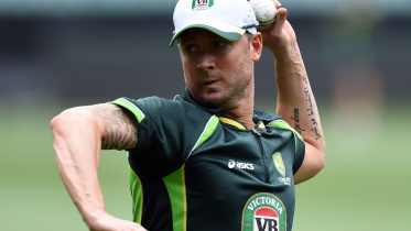 Michael Clarke