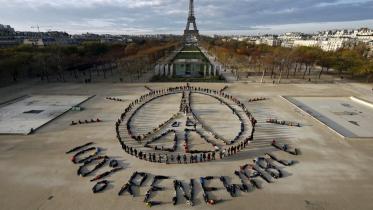 Paris climate deal