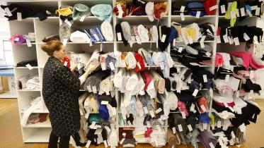 clothing