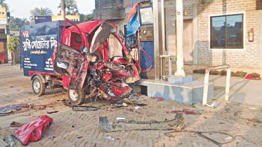 CNG cylinder blasts