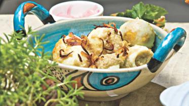 Creamy Kormas