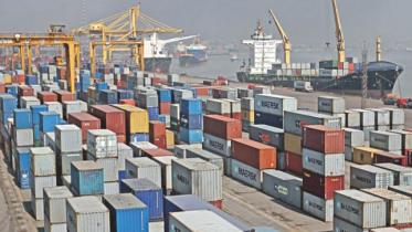 Chattogram port