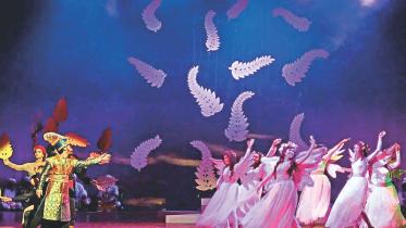 Dance-drama