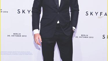 Daniel Craig