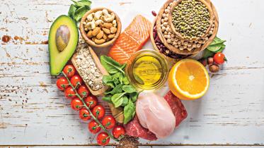 Diet food