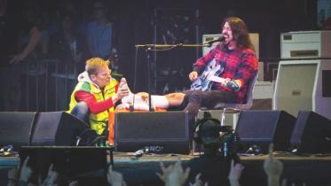 Dave Grohl