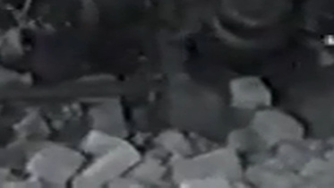 debris