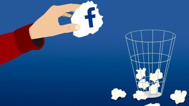 delete facebook