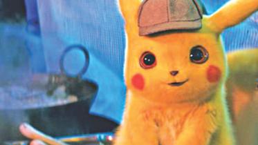 Detective Pikachu