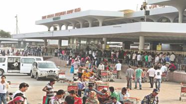 200 Bangladeshi workers deported by Saudi Arabia