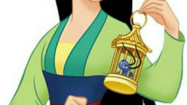 Disney character